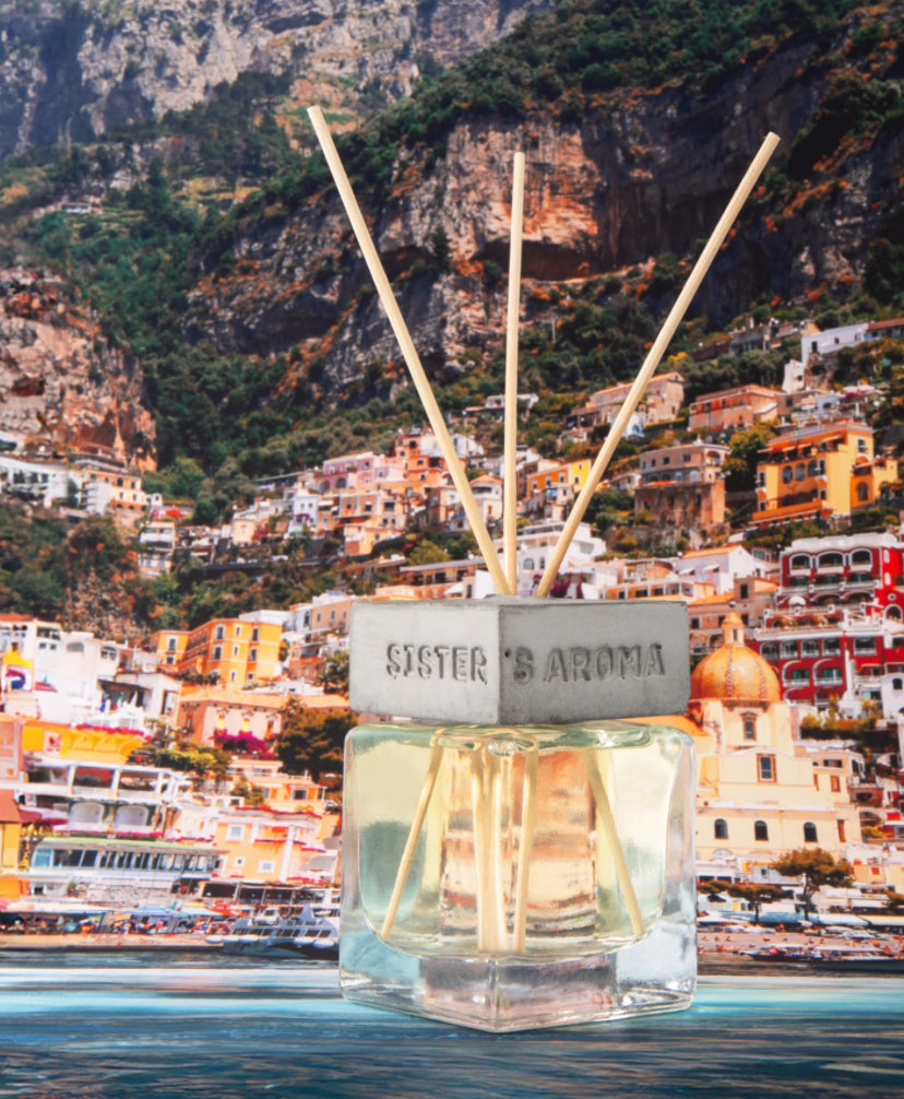 HOME FRAGRANCE | AMALFI SIESTA