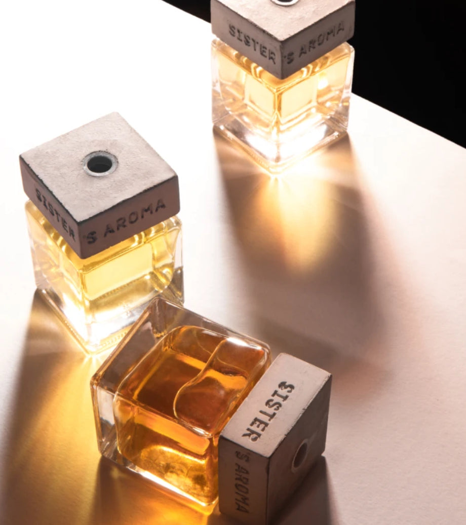 HOME FRAGRANCE | NIGHT IN BERLIN