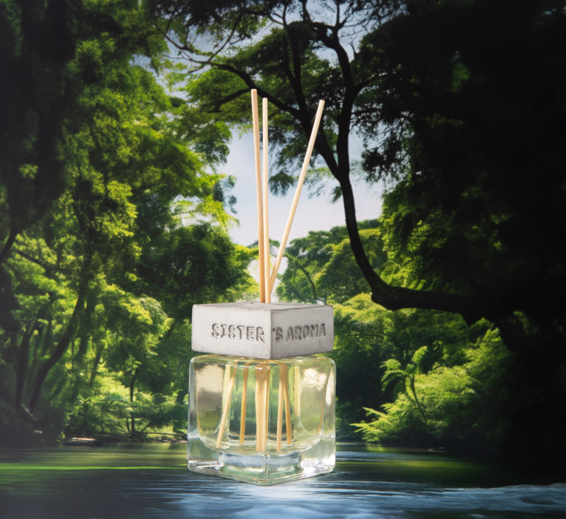 HOME FRAGRANCE | AMAZONIA TOUR