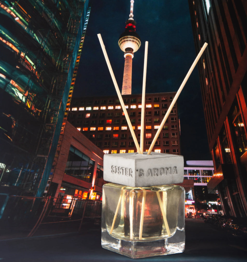 HOME FRAGRANCE | NIGHT IN BERLIN