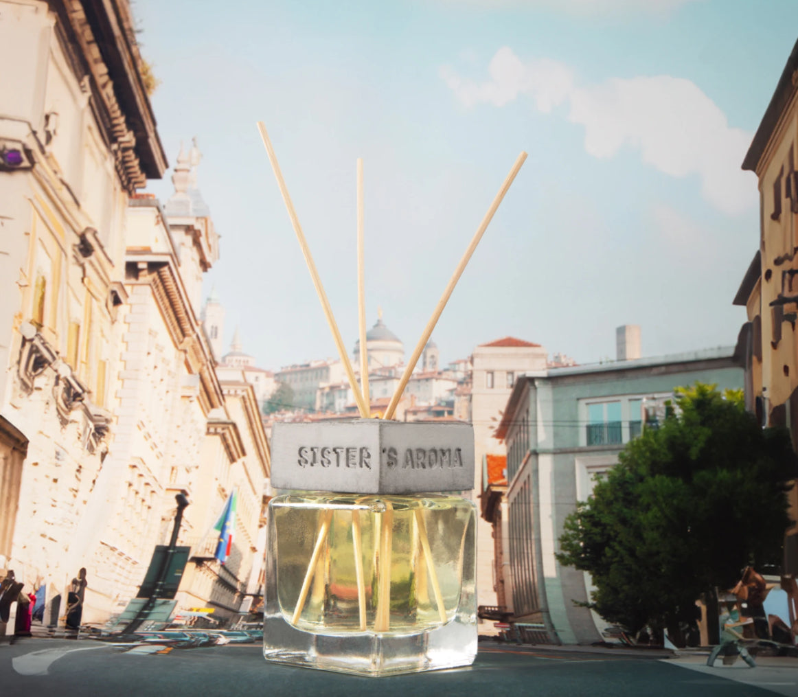 HOME FRAGRANCE | BERGAMO STROLL