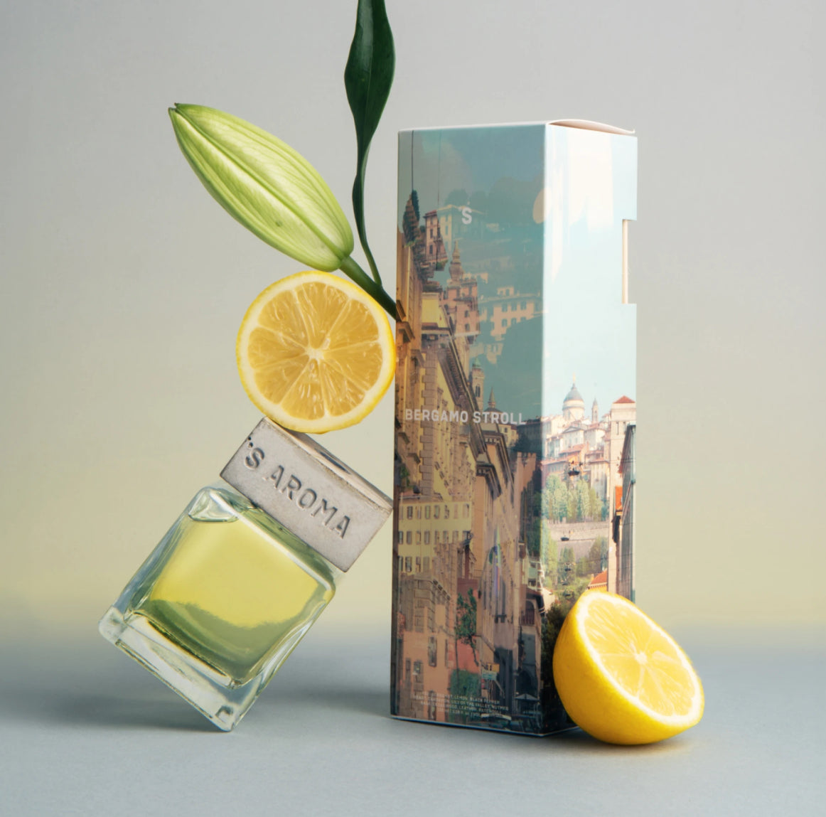 HOME FRAGRANCE | BERGAMO STROLL