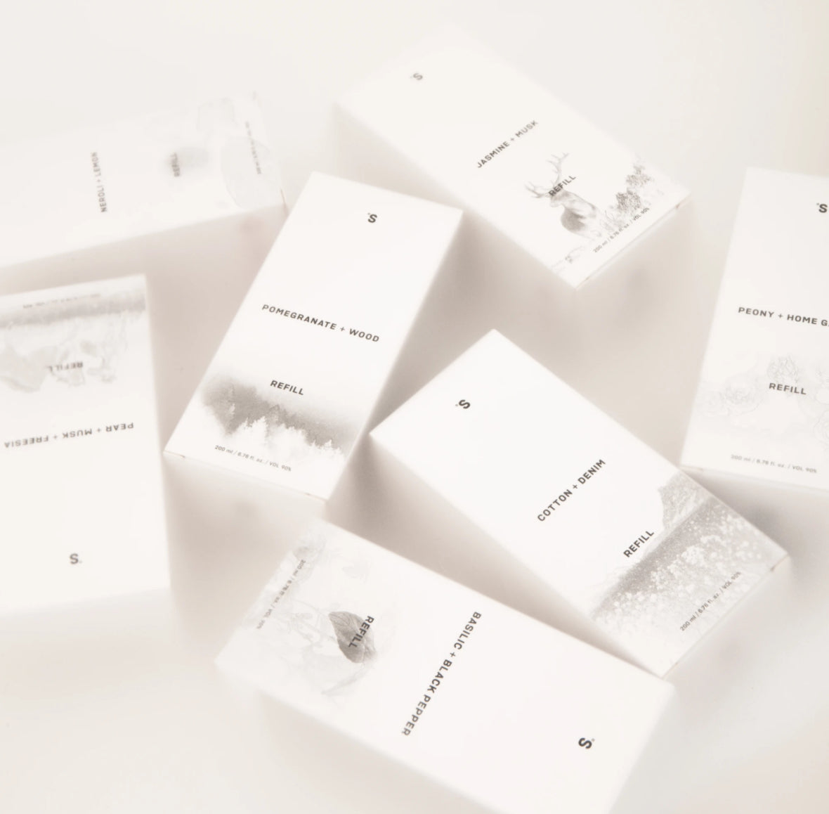 REFIL | NEROLI AND LEMON