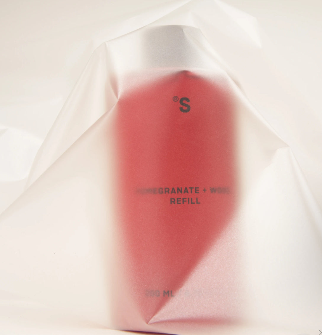 REFILL | POMEGRANATE AND WOOD