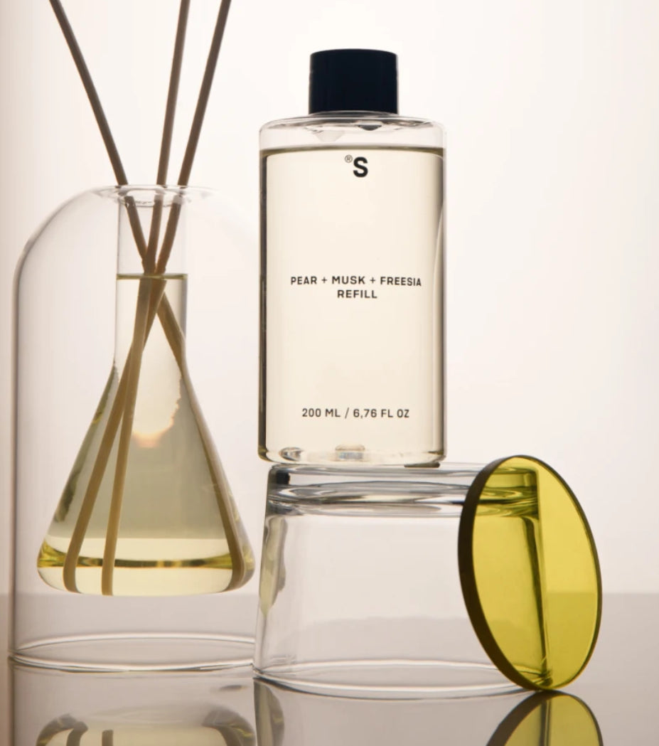 REFILL | PEAR, MUSK AND FREESIA
