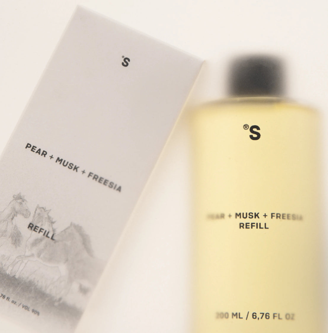 REFILL | PEAR, MUSK AND FREESIA