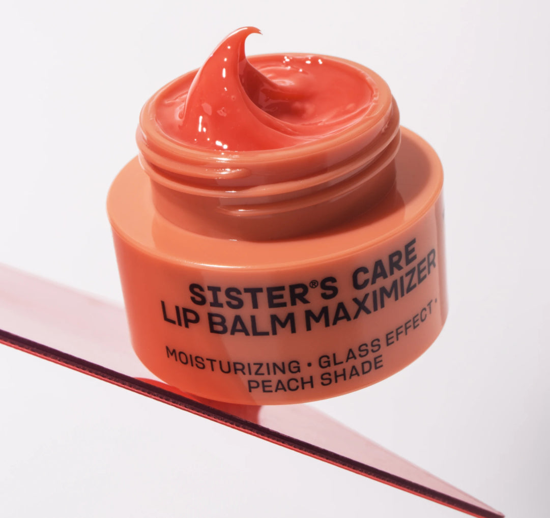 LIP BALM MAXIMIZER PEACH