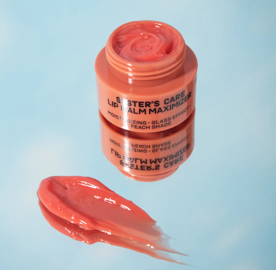 LIP BALM MAXIMIZER PEACH
