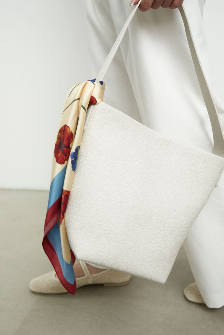 Silk scarf “ Love”