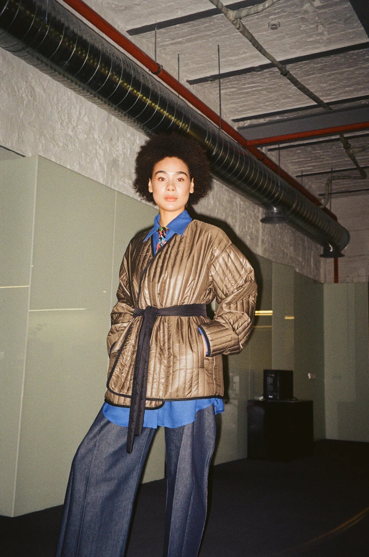 Двостороння куртка