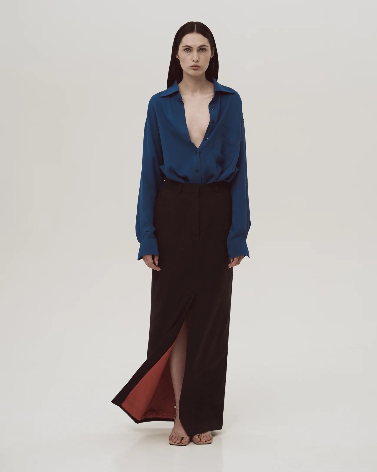 Одяг 10. Віскозна сорочка