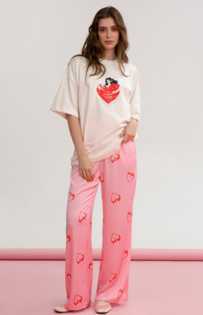 T-shirt MAXI