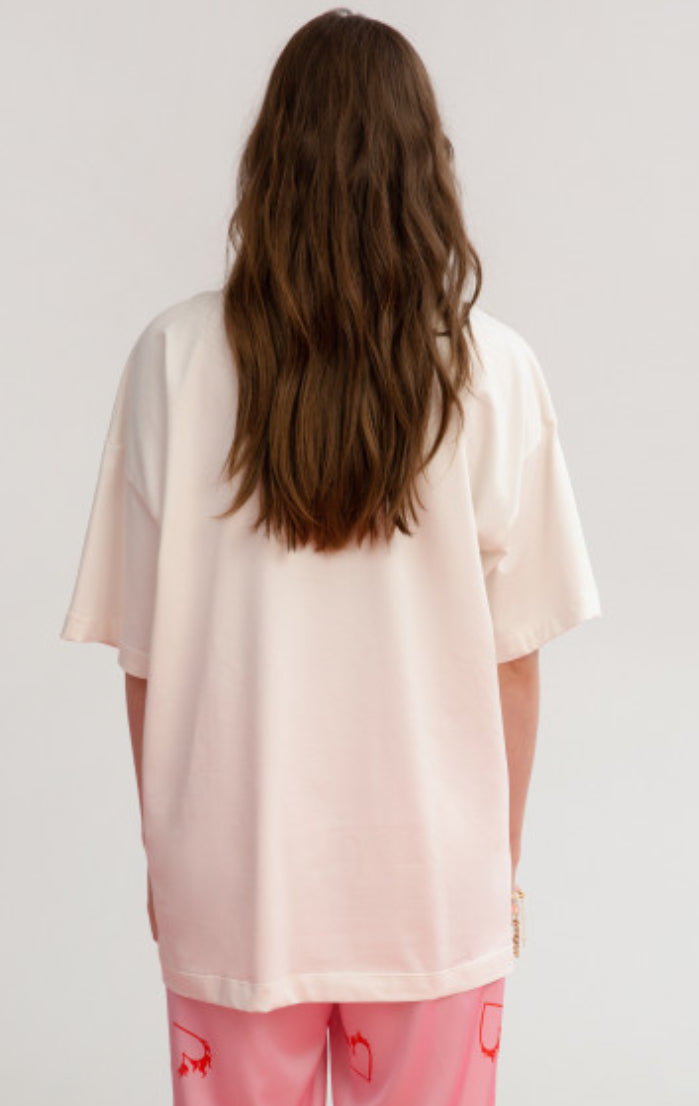 T-shirt MAXI