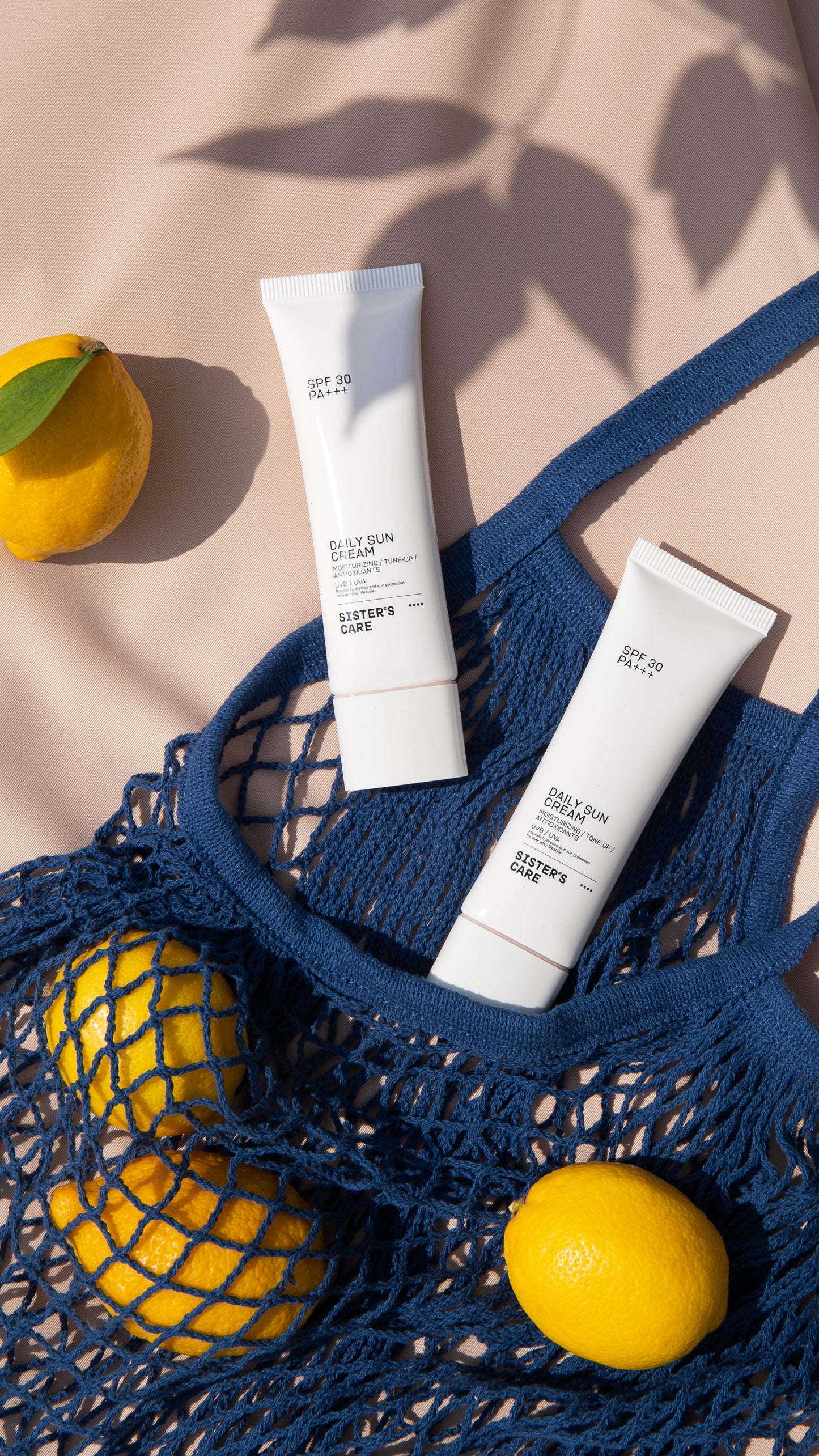 Daily Sun cream SPF 30 UV +++