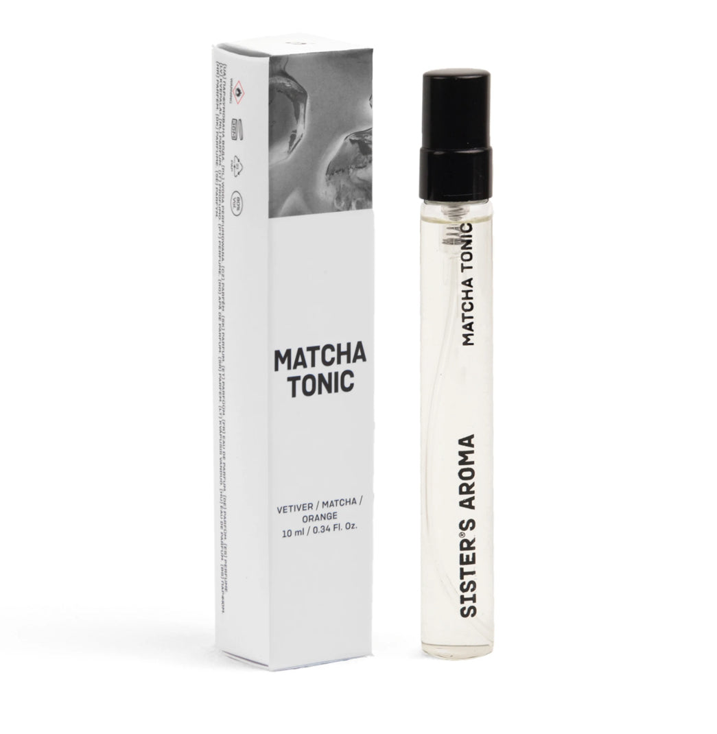 MATCHA TONIC PERFUME