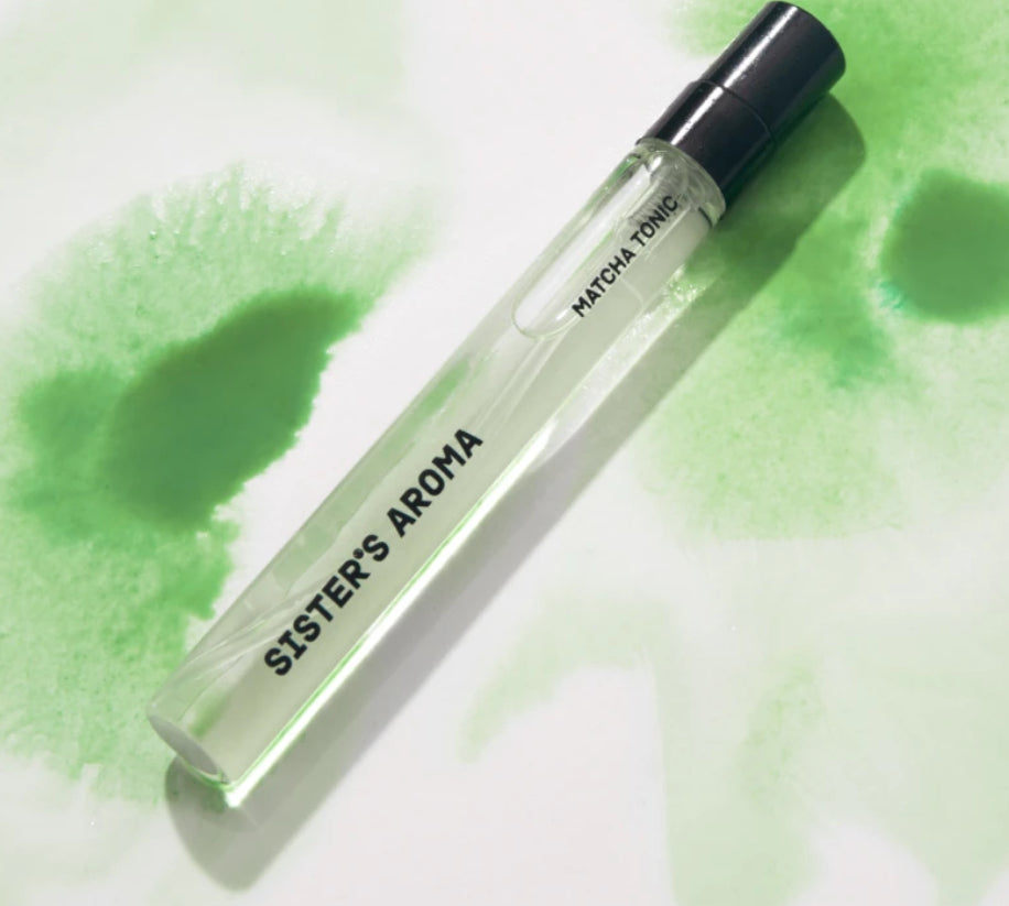 MATCHA TONIC PERFUME
