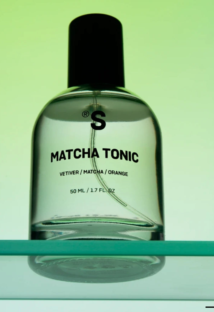 MATCHA TONIC PERFUME