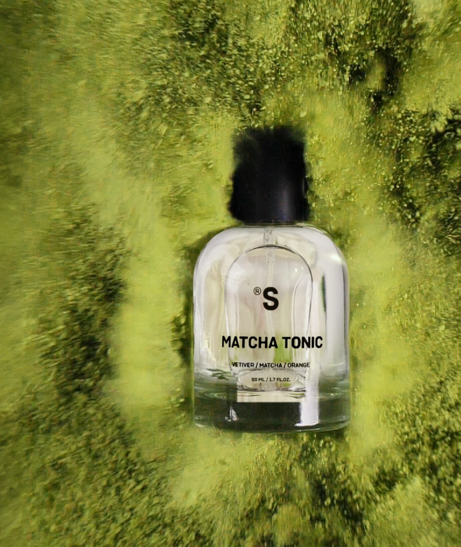MATCHA TONIC PERFUME