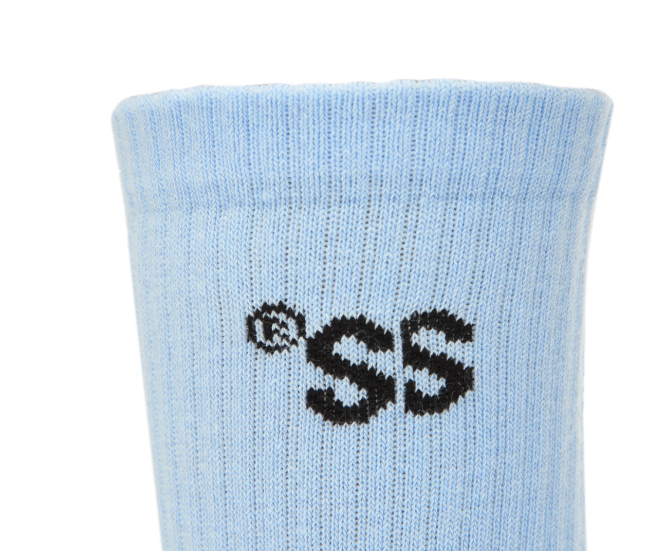 SISTER'S SPORT BLUE TRAINING SOCKS