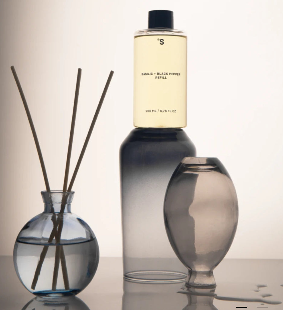 REFIL | BASILIC AND BLACK PEPPER