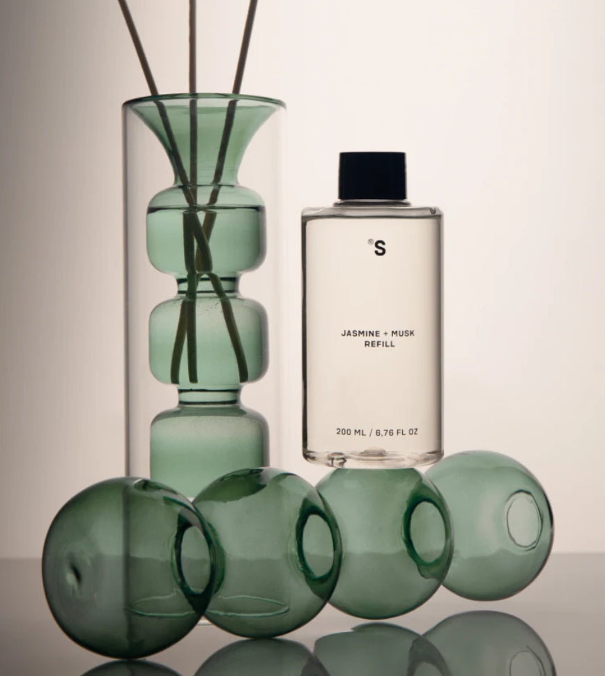 REFILL | JASMINE AND MUSK