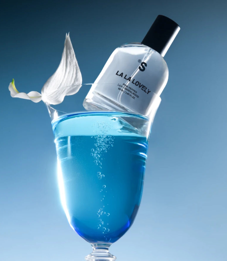 LA LA LOVELY PERFUME