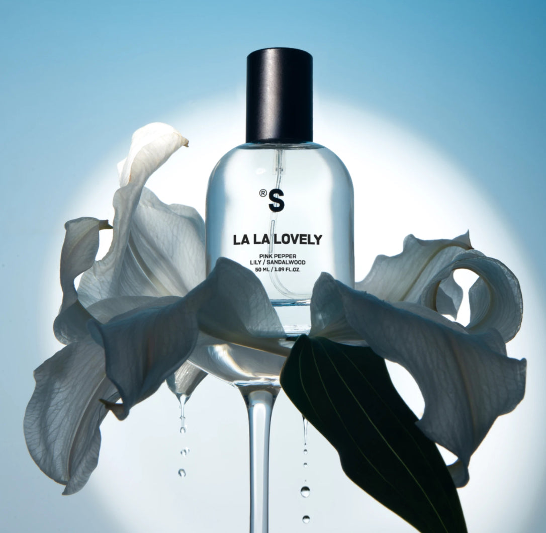 LA LA LOVELY PERFUME