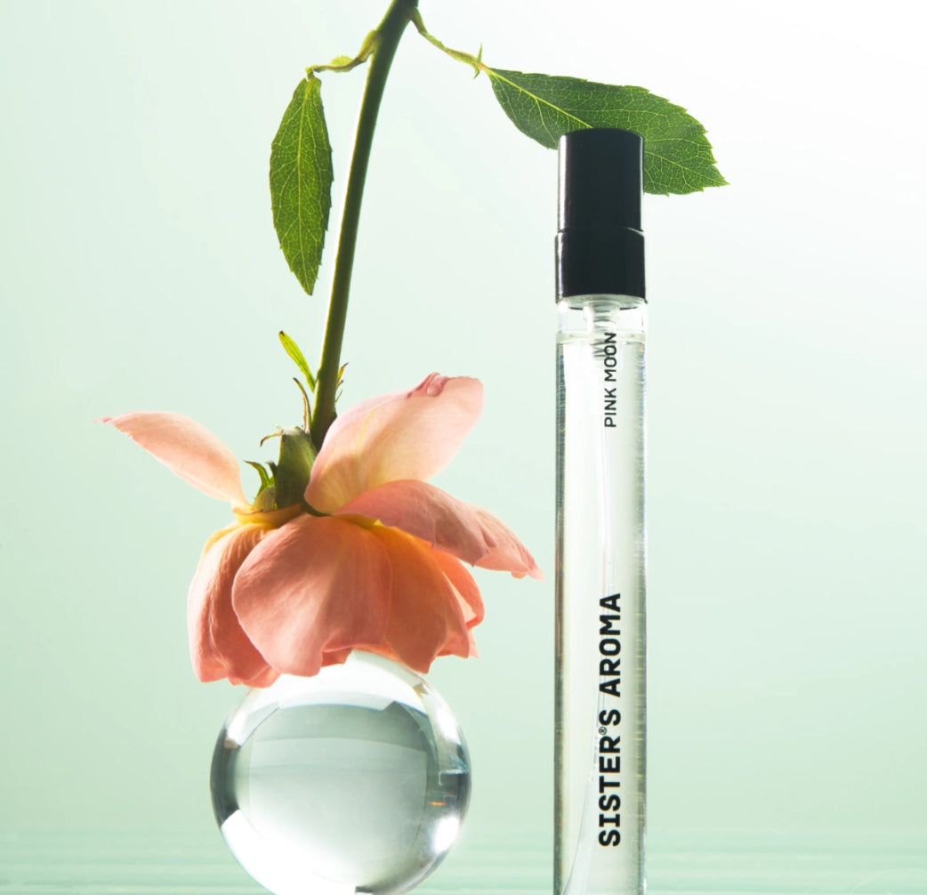 PINK MOON PERFUME