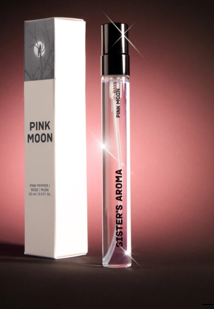 PINK MOON PERFUME