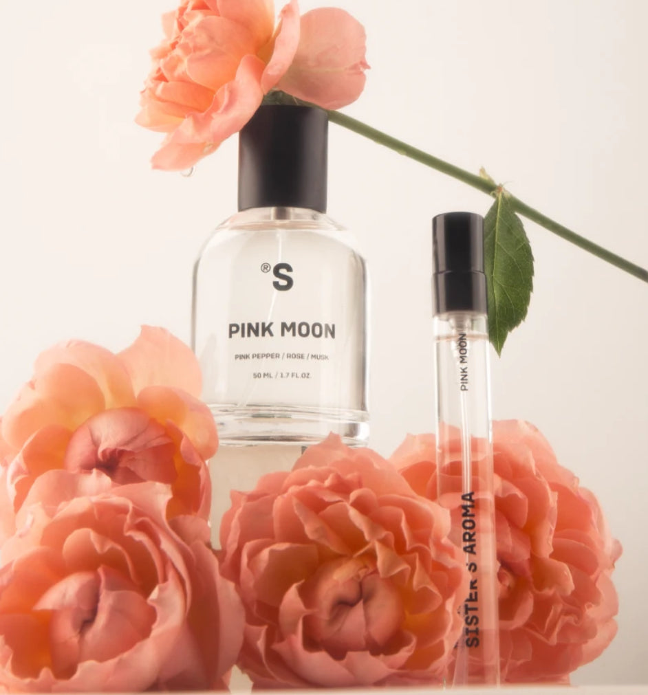 PINK MOON PERFUME