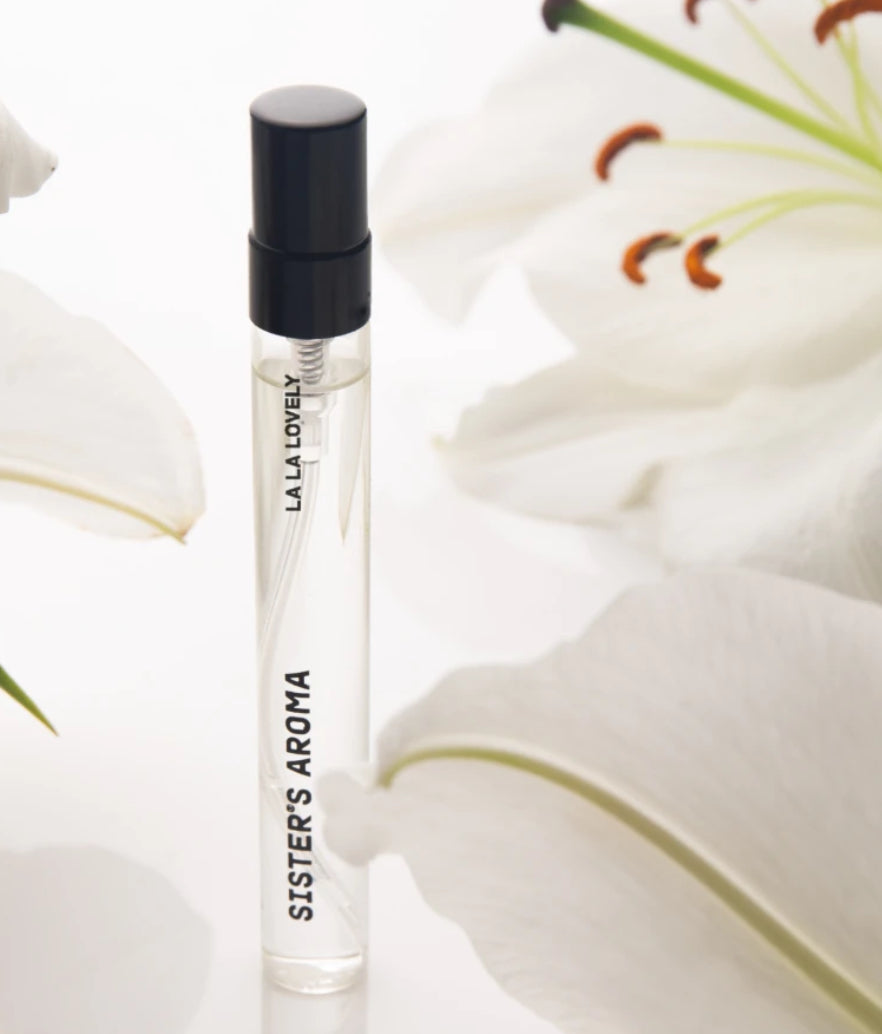 LA LA LOVELY PERFUME