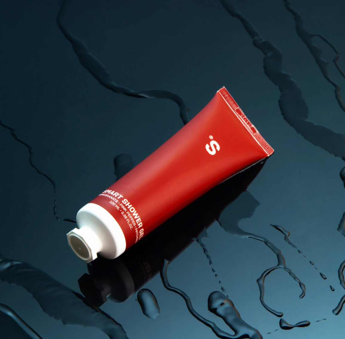 SMART SHOWER GEL | POMEGRANATE 100 ml