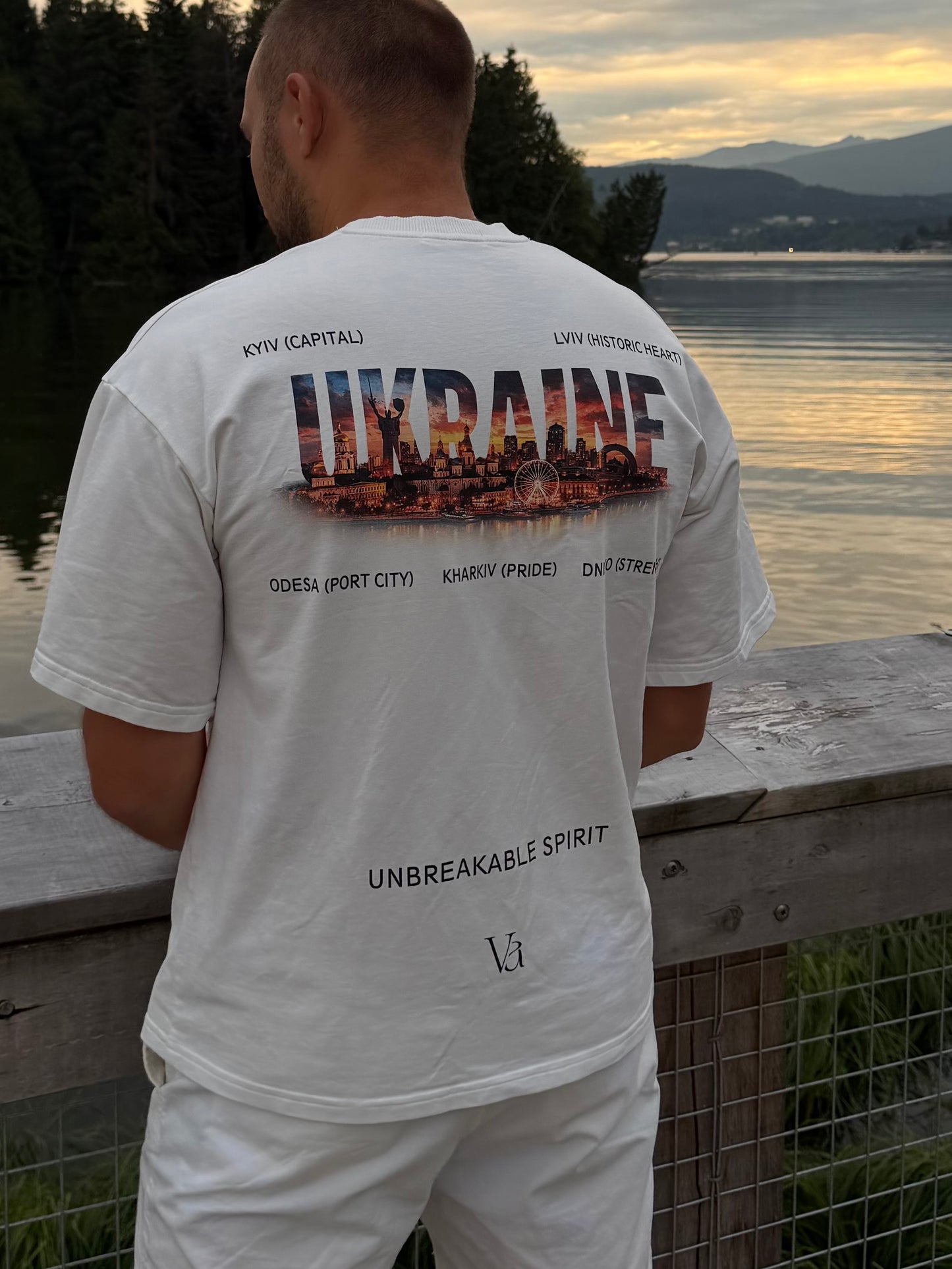 Valebona Ukraine T-Shirt