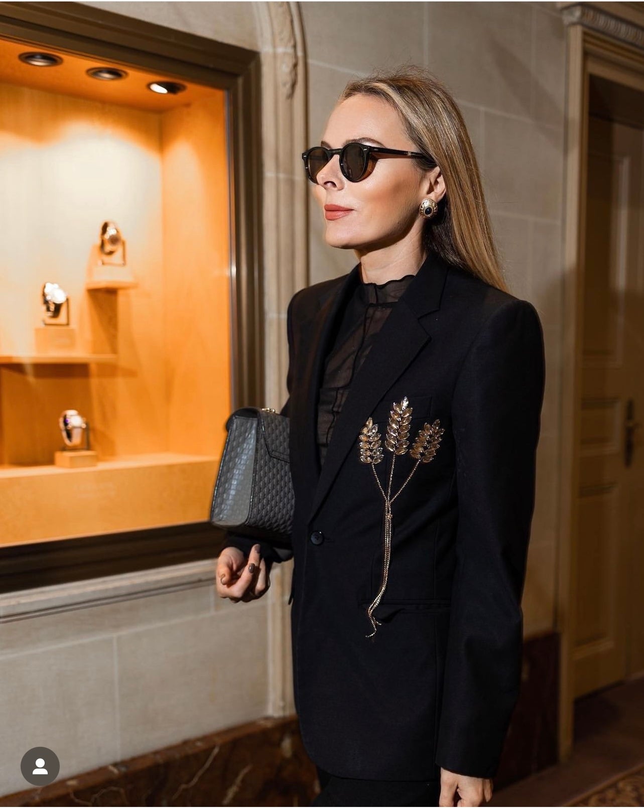 Куртка з трьома пшеницями