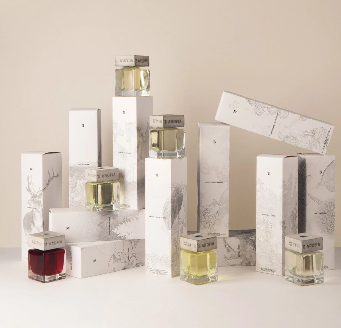 HOME FRAGRANCE | DARK GRAPE + BLACKBERRY