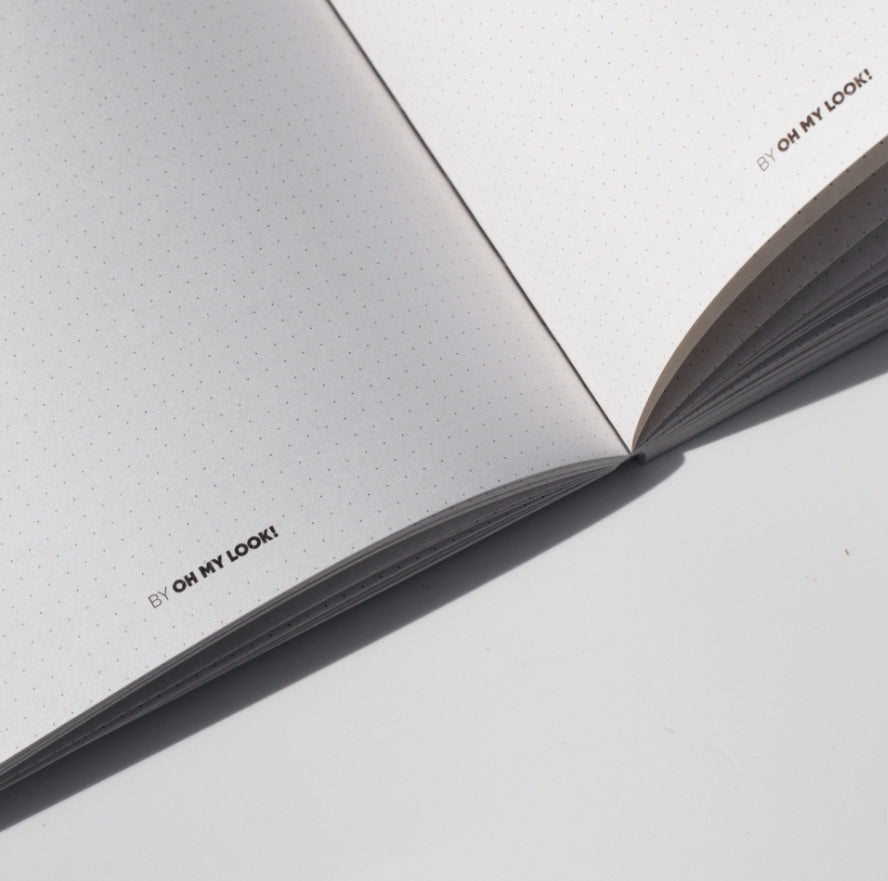 WORLD CHANGERS notebook