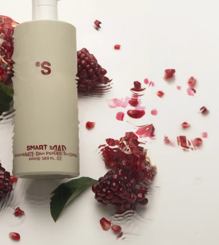 SMART HAND SOAP | POMEGRANATE 500 ml