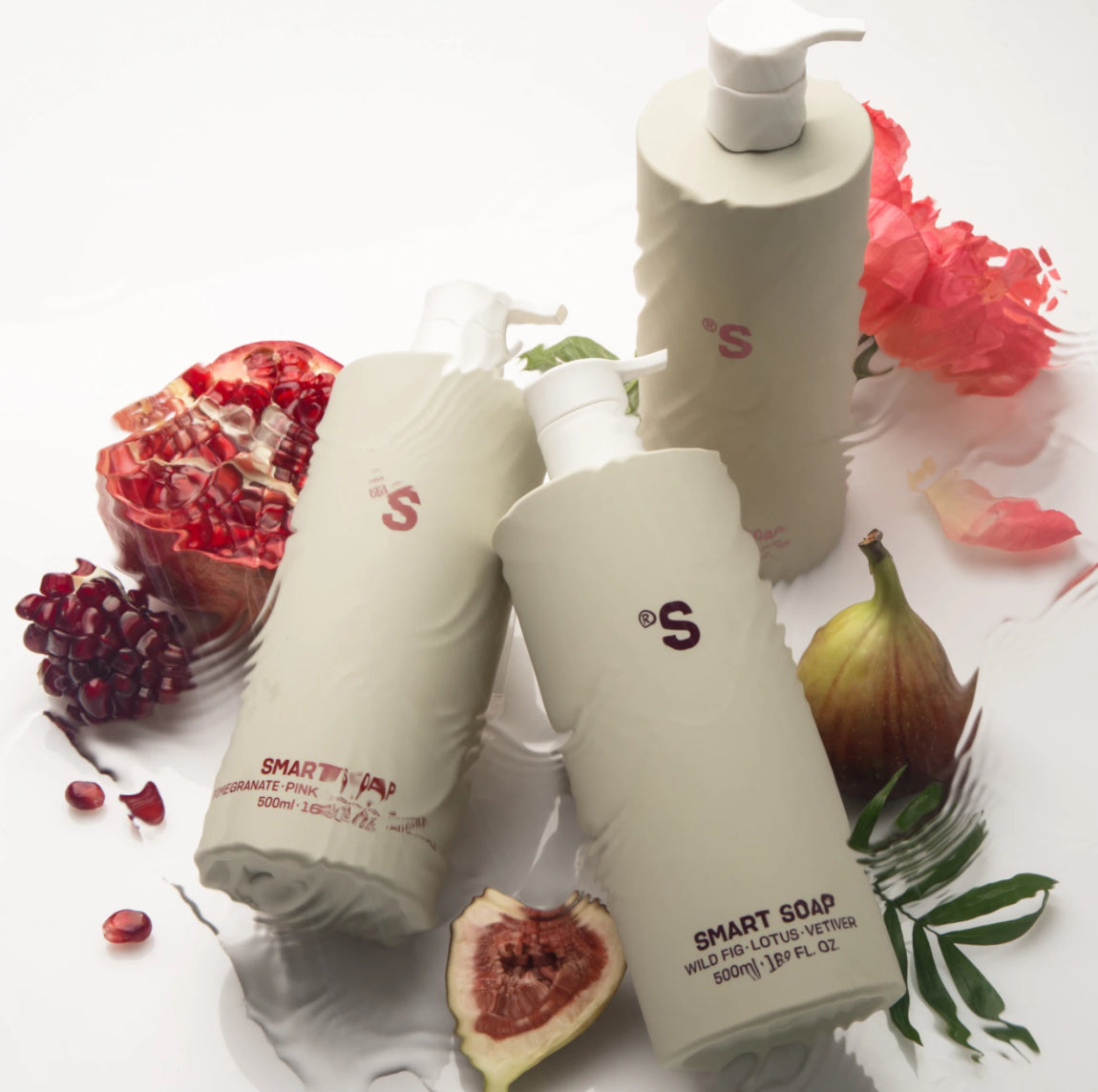 SMART HAND SOAP | FIG 500 ml