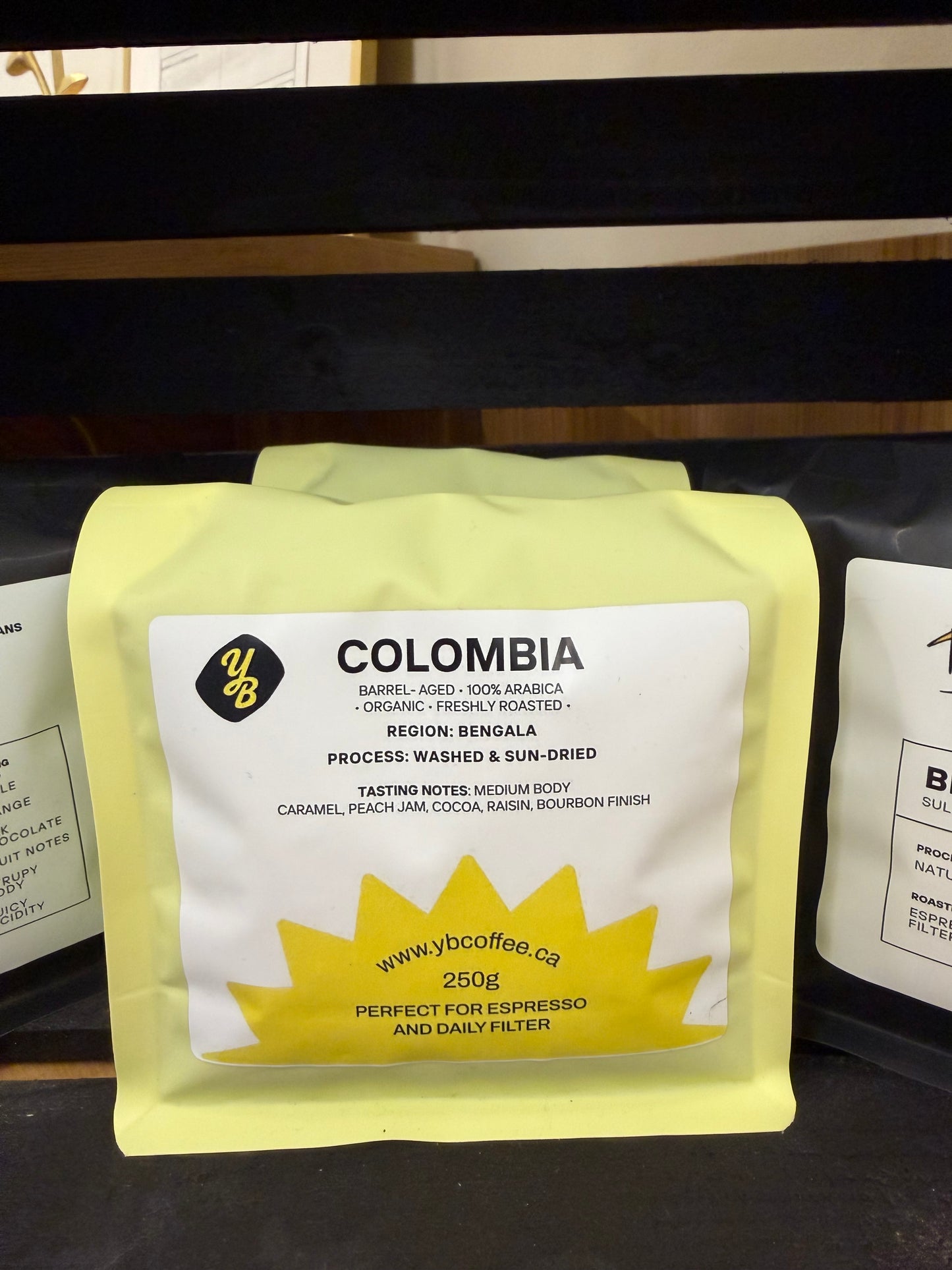 Colombia Coffee