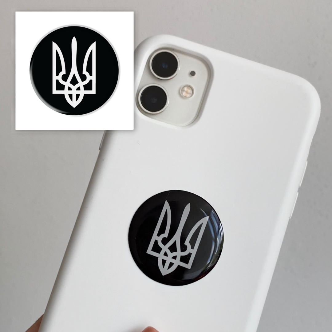 3D sticker