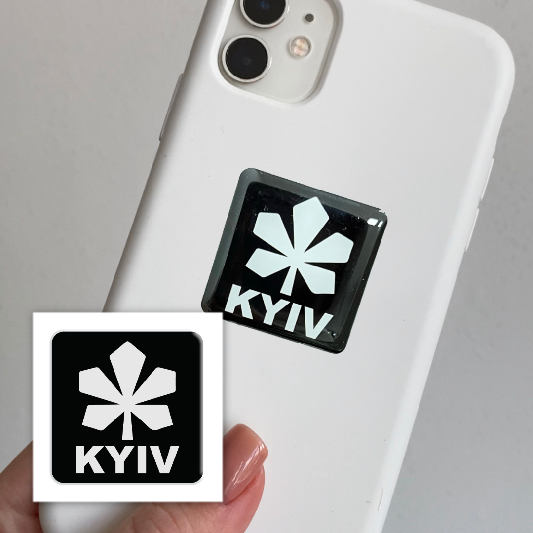 3D sticker