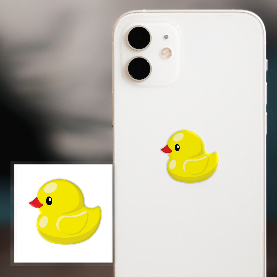 3D sticker