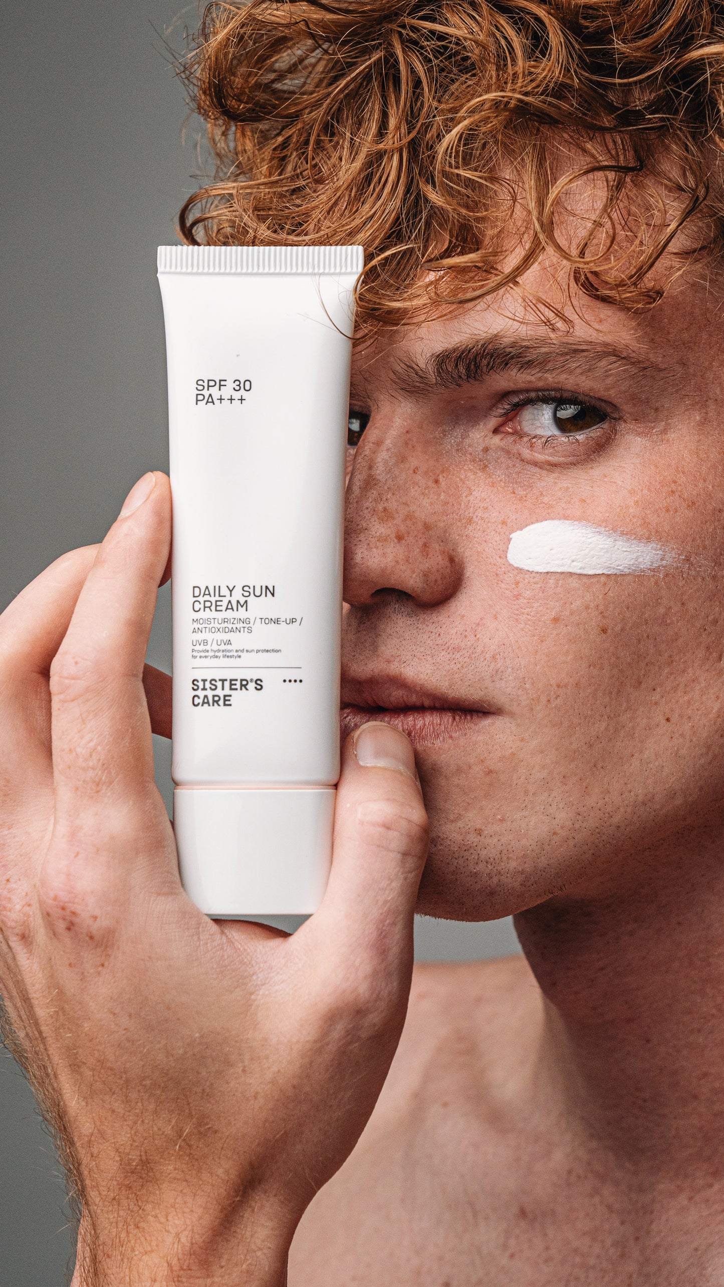 Daily Sun cream SPF 30 UV +++