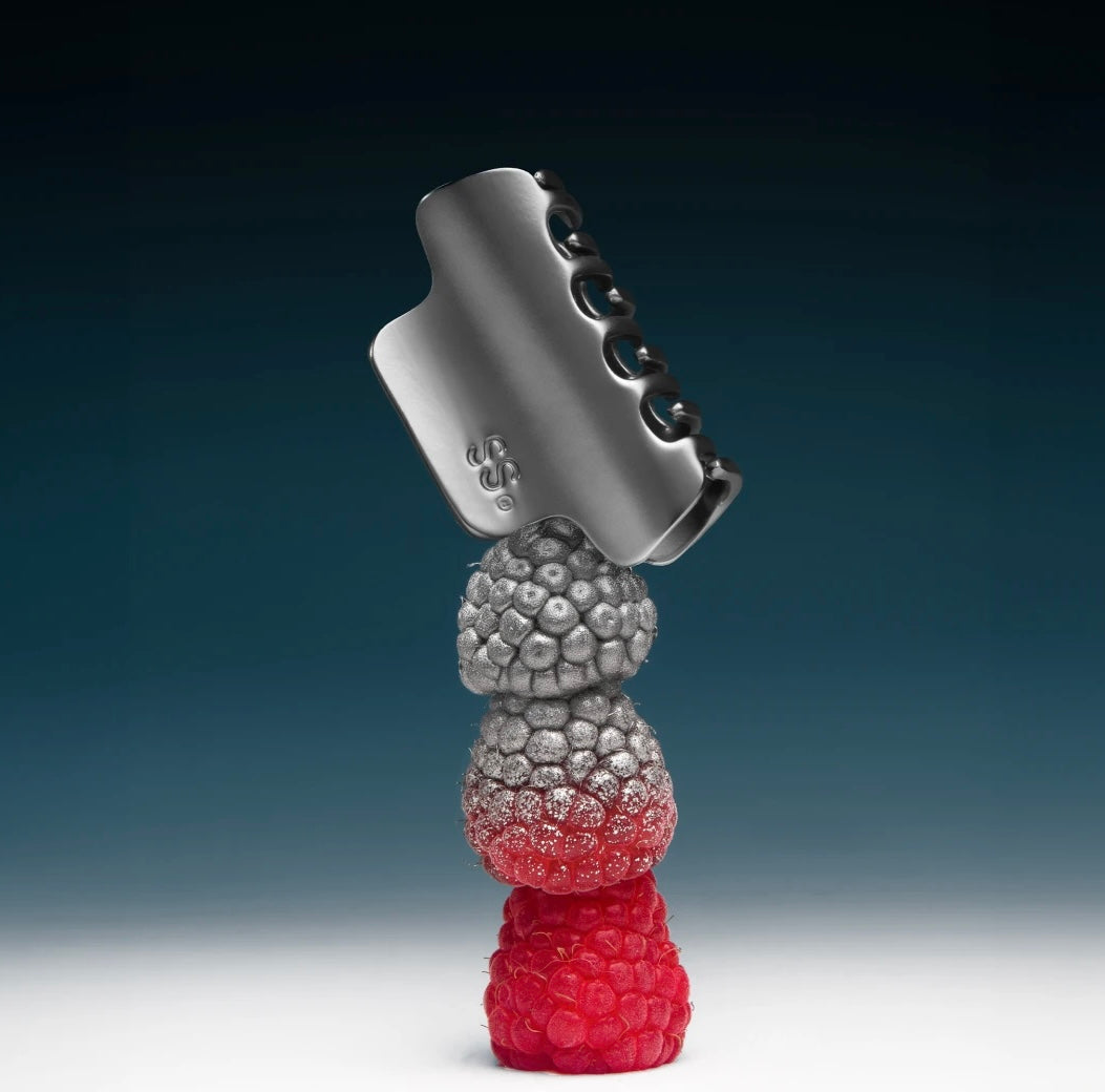 SISTER'S SPORT METAL HAIR CLIP