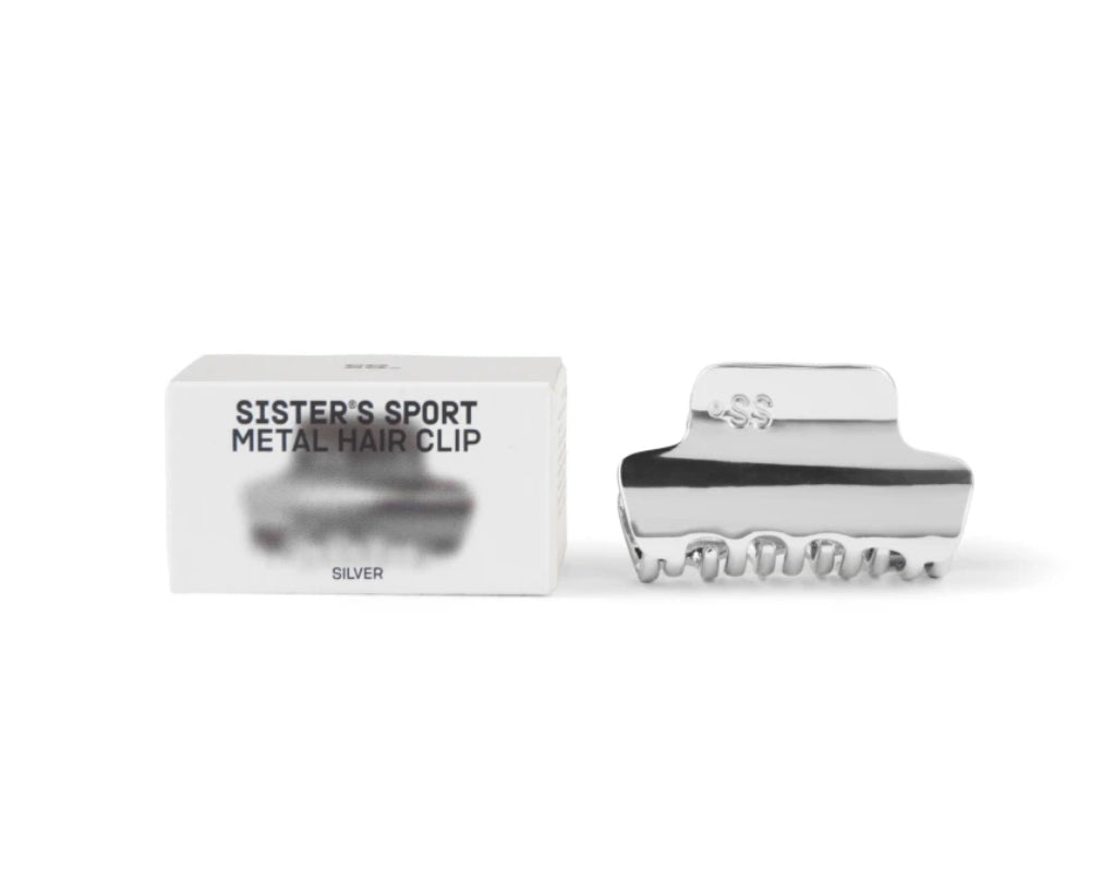 SISTER'S SPORT METAL HAIR CLIP