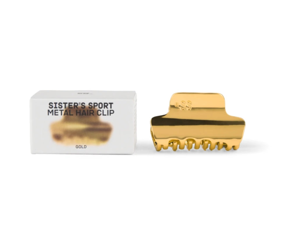 SISTER'S SPORT METAL HAIR CLIP