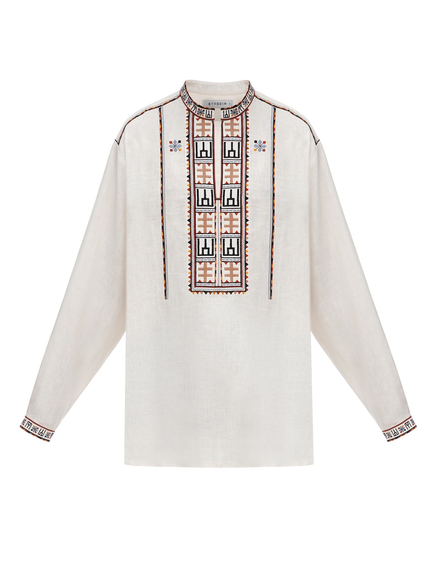 Men's Embroidered shirt Lithuania