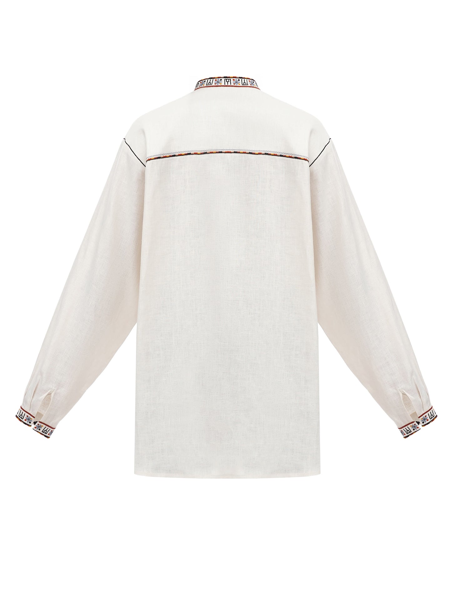 Men's Embroidered shirt Lithuania