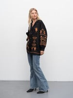 Women's embroidered shirt dedicated to Skovoroda Bayka