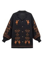 Women's embroidered shirt dedicated to Skovoroda Bayka